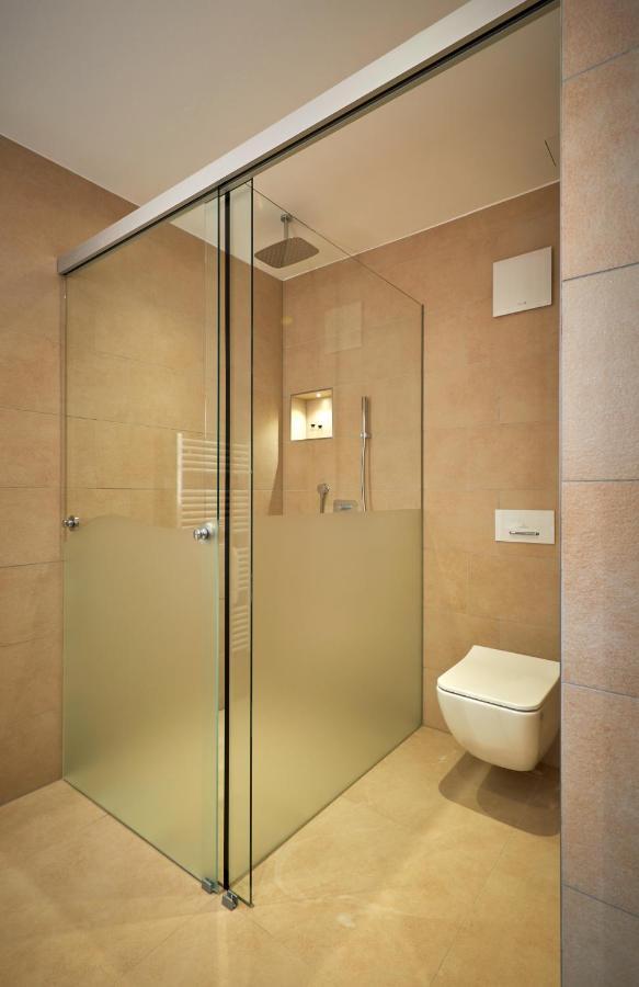 בורקום Inselhotel Vierjahreszeiten מראה חיצוני תמונה